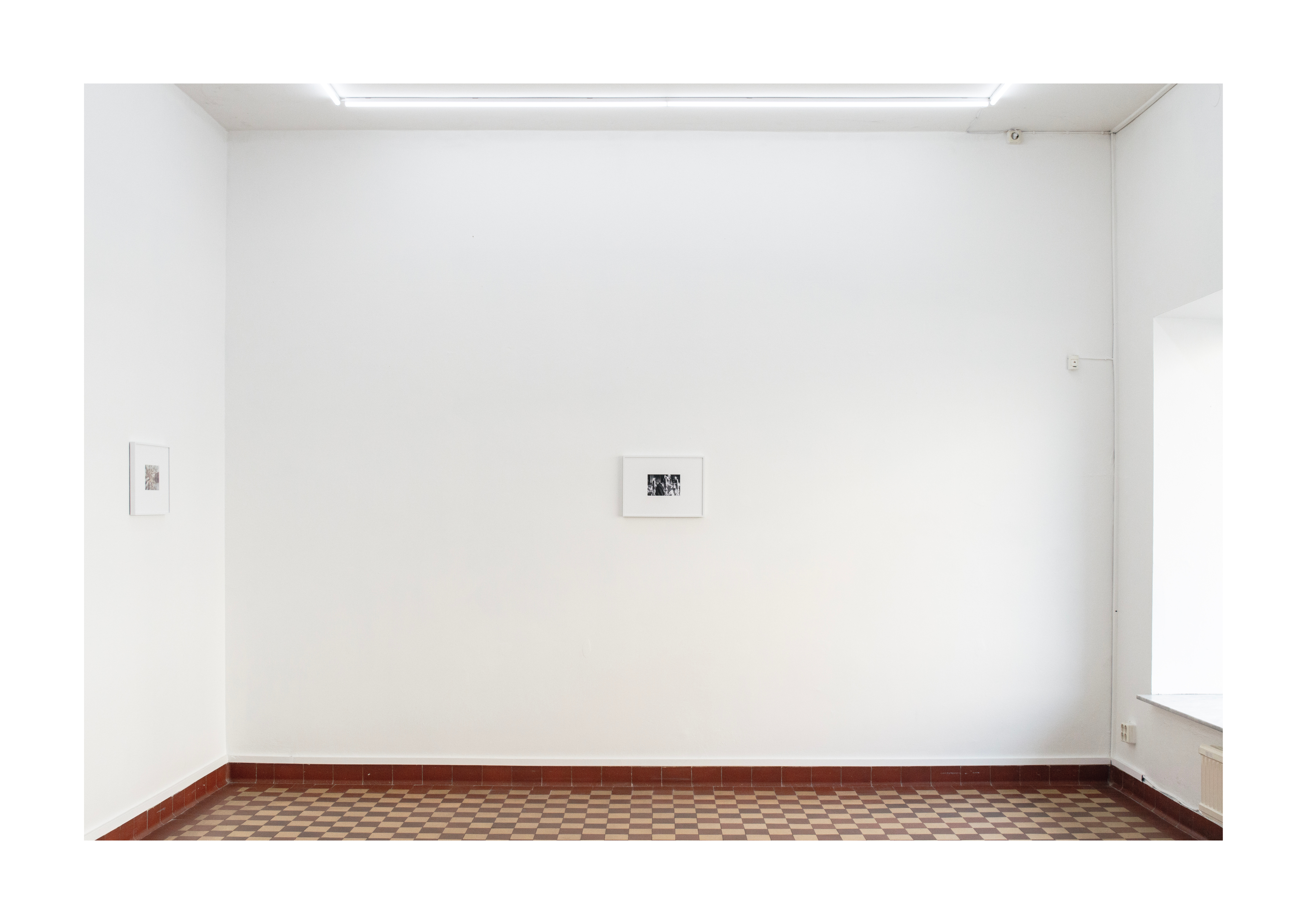 Installation view Ghost Frequency - Skene Malmö