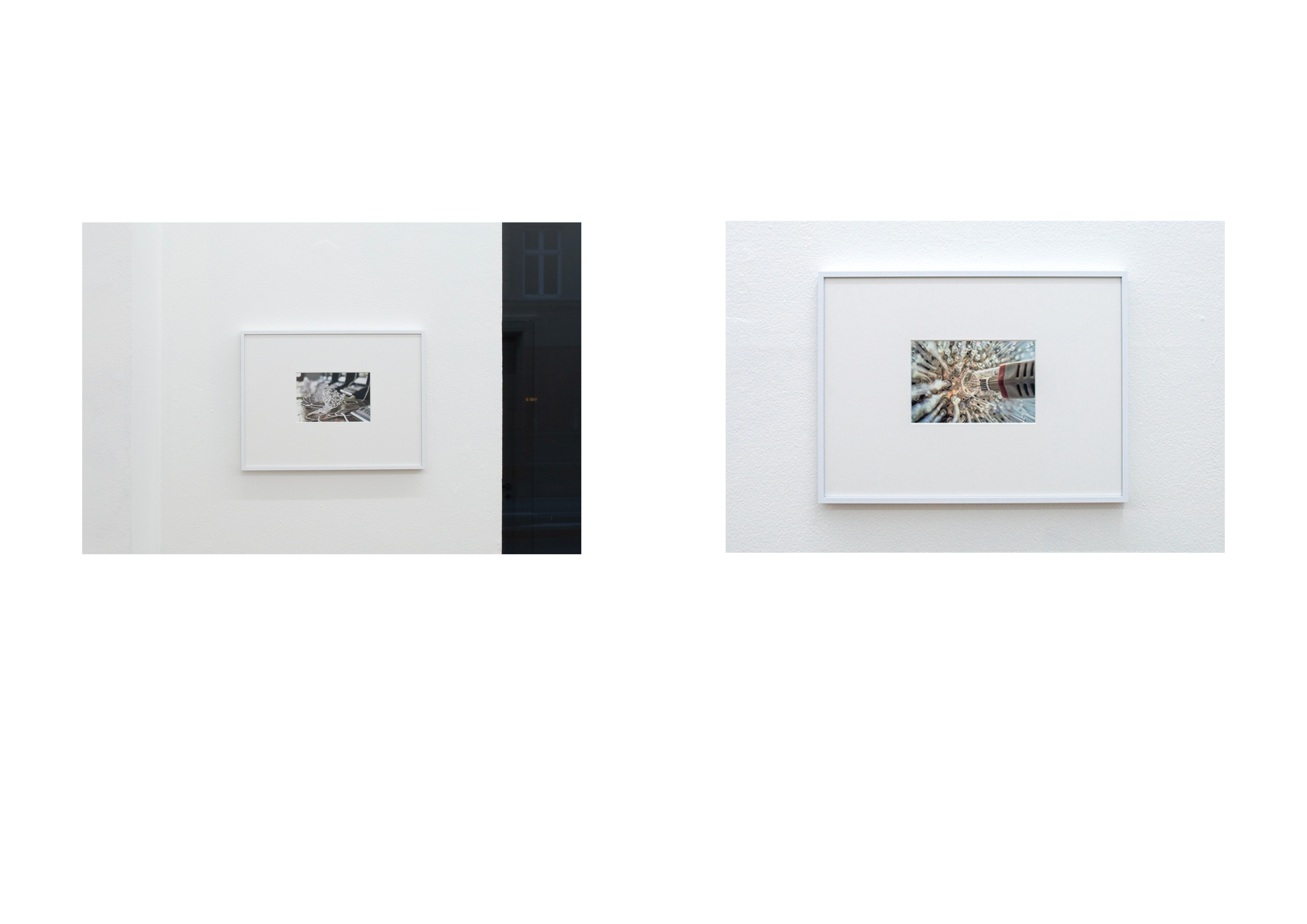 Millenium - Inkjet print in artist frame